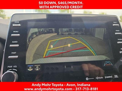 2019 Toyota Avalon XLE