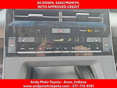 2019 Toyota Avalon XLE