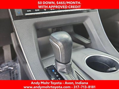 2019 Toyota Avalon XLE