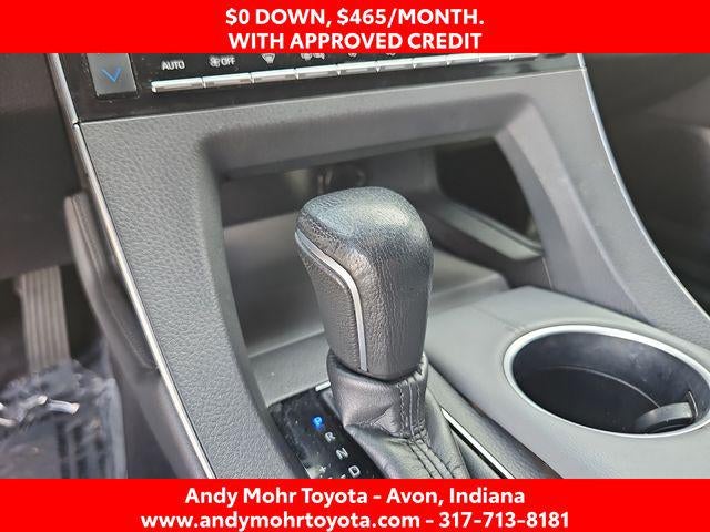 2019 Toyota Avalon XLE