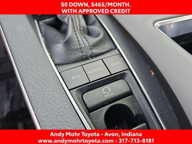 2019 Toyota Avalon XLE