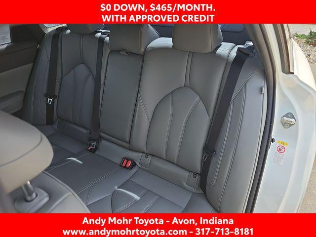 2019 Toyota Avalon XLE