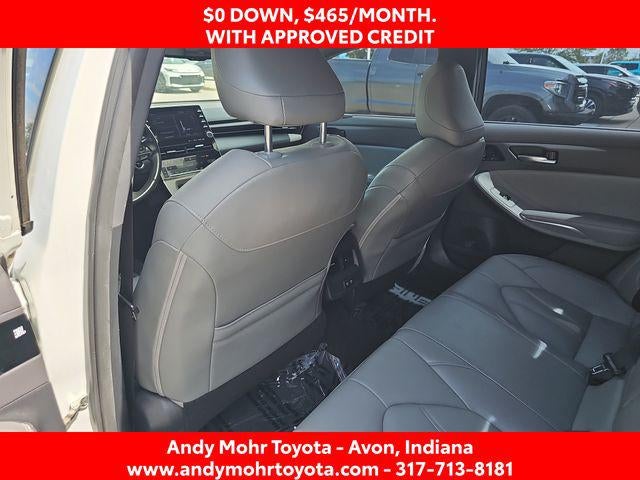 2019 Toyota Avalon XLE