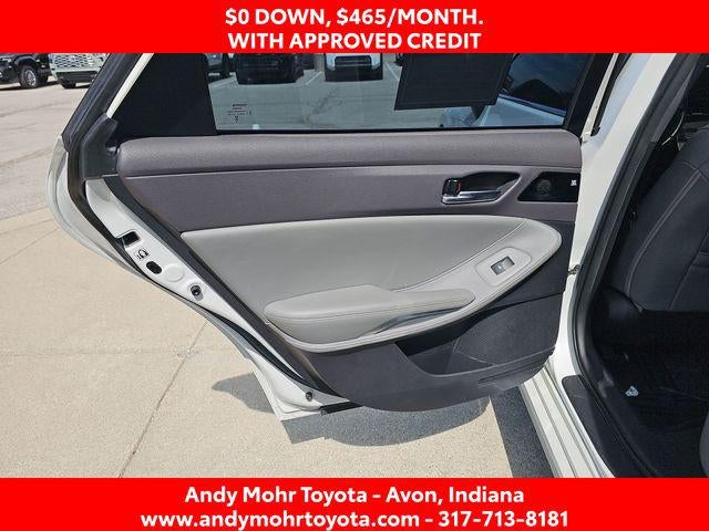 2019 Toyota Avalon XLE