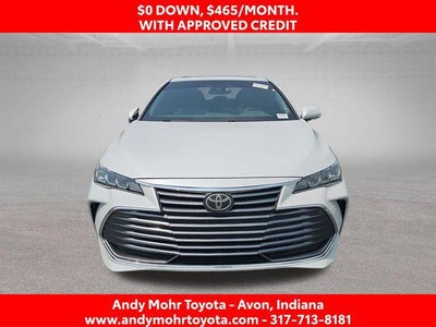 2019 Toyota Avalon XLE
