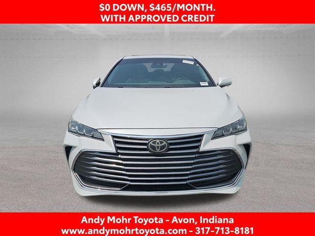 2019 Toyota Avalon XLE