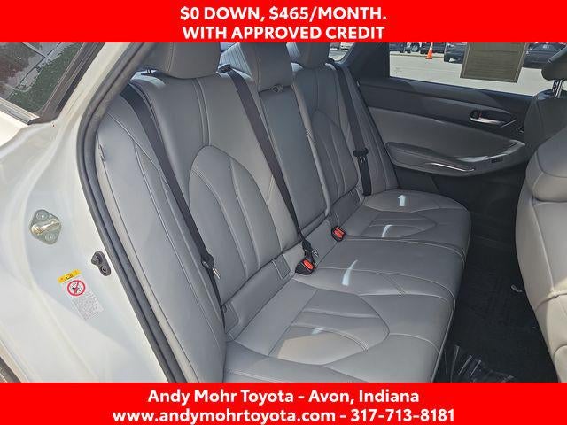 2019 Toyota Avalon XLE