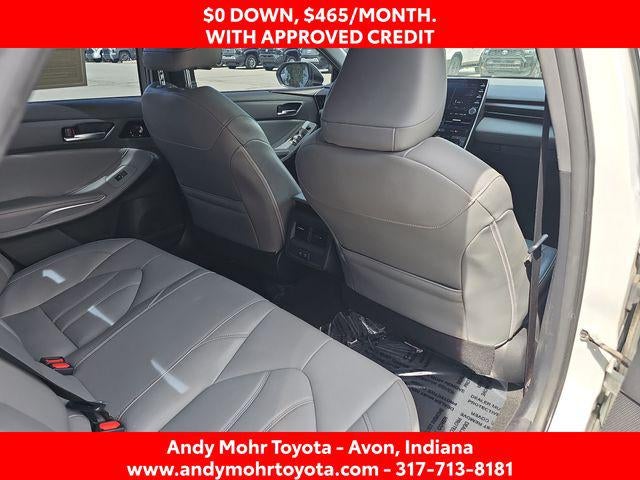 2019 Toyota Avalon XLE