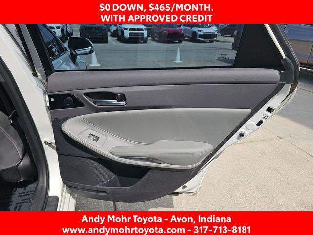 2019 Toyota Avalon XLE