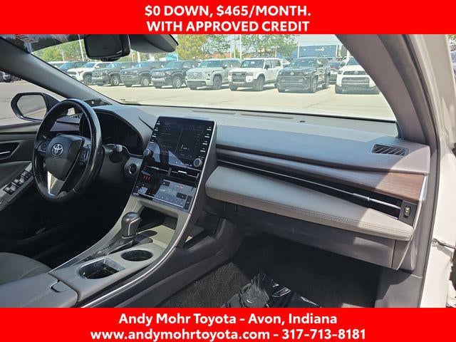 2019 Toyota Avalon XLE