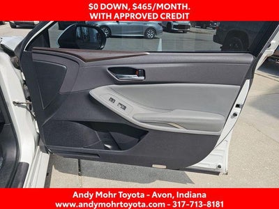 2019 Toyota Avalon XLE