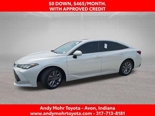 2019 Toyota Avalon XLE
