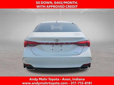 2019 Toyota Avalon XLE
