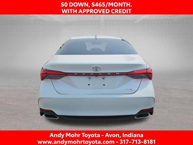 2019 Toyota Avalon XLE