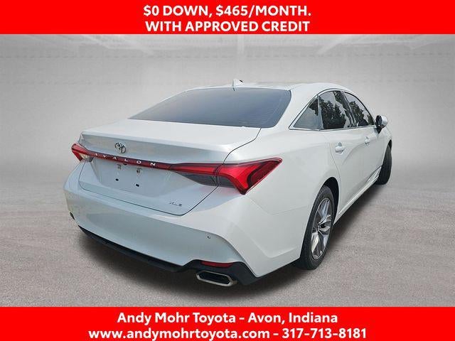 2019 Toyota Avalon XLE