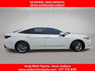 2019 Toyota Avalon XLE