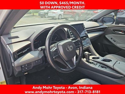 2019 Toyota Avalon XLE