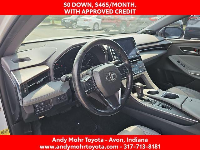 2019 Toyota Avalon XLE
