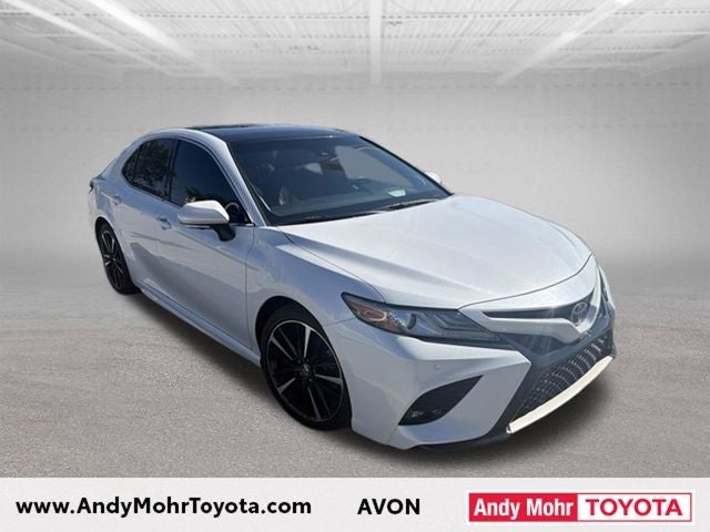 2018 Toyota Camry XSE V6