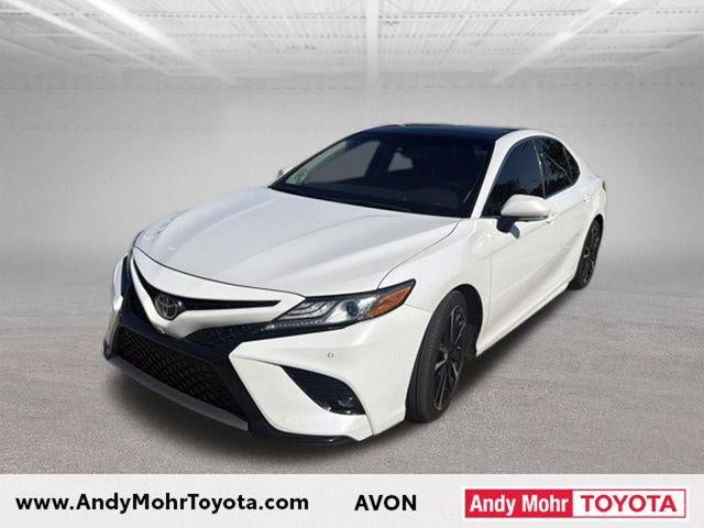 2018 Toyota Camry XSE V6