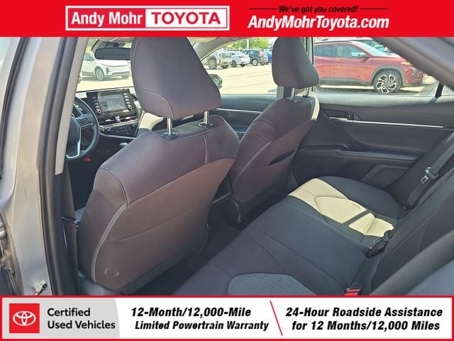 2022 Toyota Camry LE
