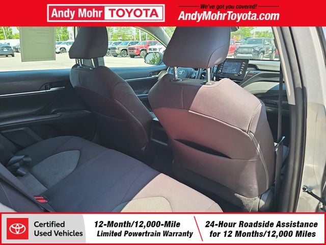 2022 Toyota Camry LE