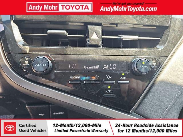 2022 Toyota Camry LE