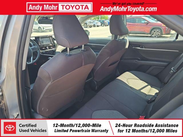 2022 Toyota Camry LE