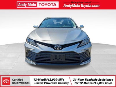 2022 Toyota Camry LE