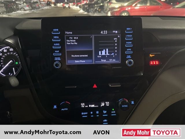 2024 Toyota Camry LE