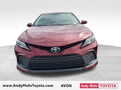 2021 Toyota Camry LE