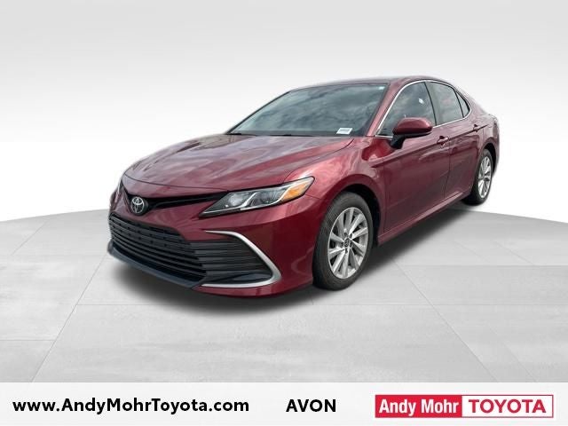 2021 Toyota Camry LE
