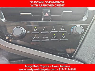 2021 Toyota Camry LE