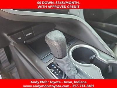 2021 Toyota Camry LE