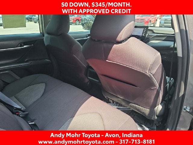 2021 Toyota Camry LE