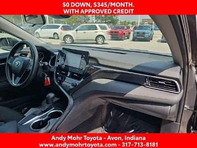 2021 Toyota Camry LE