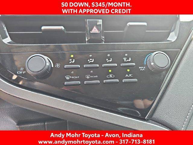 2021 Toyota Camry LE
