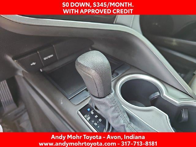 2021 Toyota Camry LE