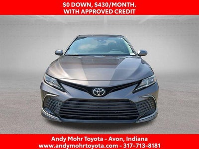 2021 Toyota Camry LE