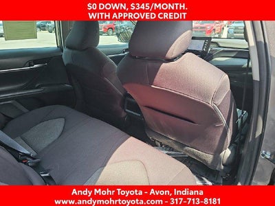 2021 Toyota Camry LE
