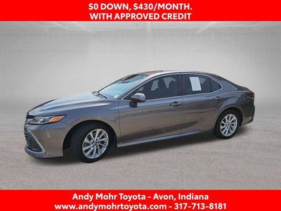 2021 Toyota Camry LE