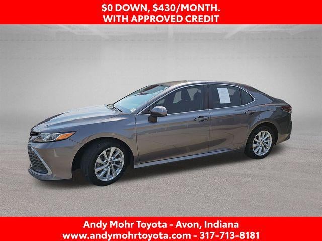 2021 Toyota Camry LE