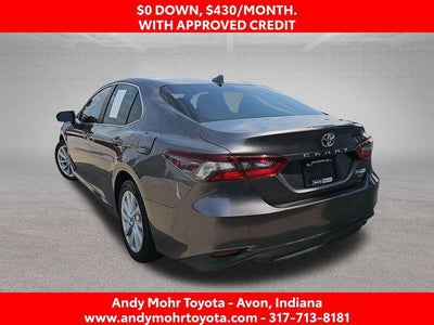 2021 Toyota Camry LE