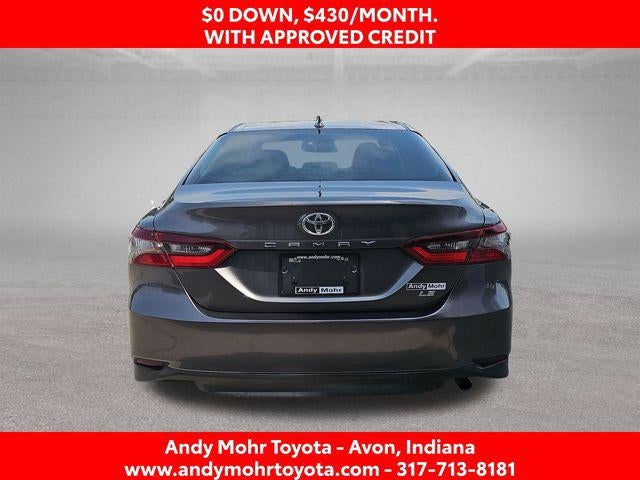 2021 Toyota Camry LE