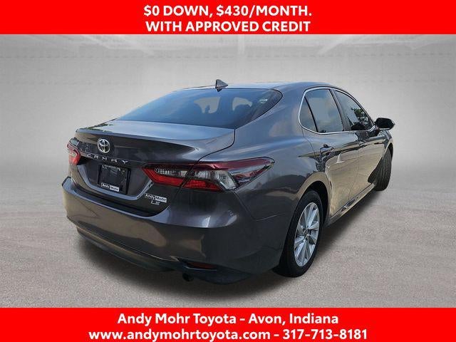 2021 Toyota Camry LE