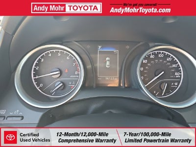 2024 Toyota Camry LE