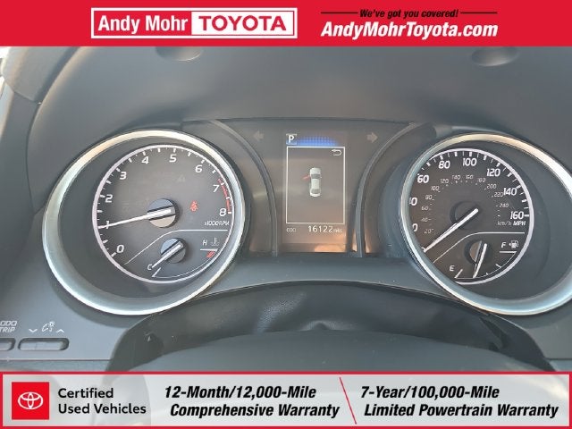 2024 Toyota Camry LE