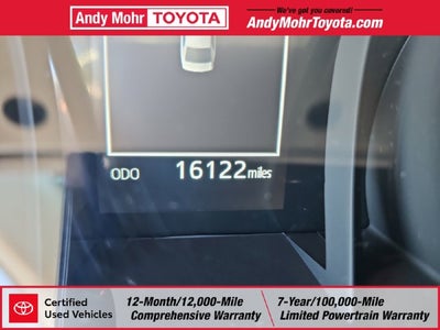 2024 Toyota Camry LE