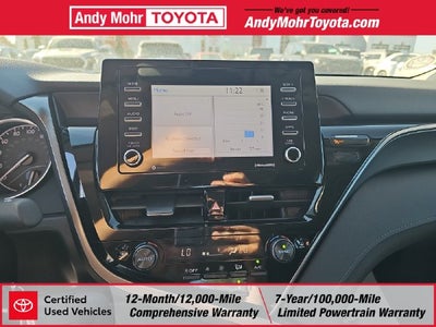 2024 Toyota Camry LE