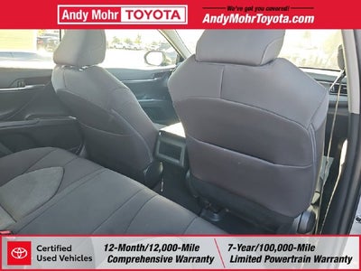 2024 Toyota Camry LE